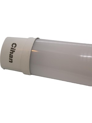 Cihan Ci̇han 40W LED Bant Etanj Armatür Beyaz