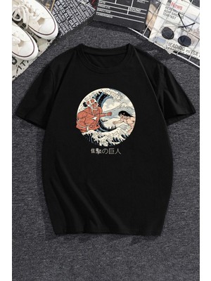 Trendypassion Mitoloji Baskılı Tasarım Tshirt