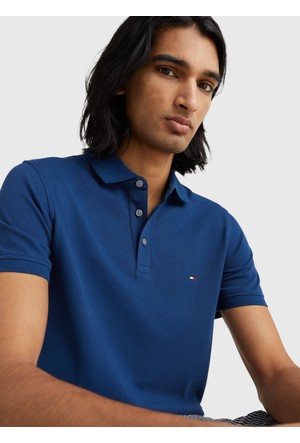 tommy hilfiger blue t shirt
