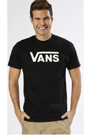 vans t shirt man