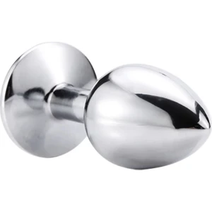 Night Blue Anal Vajinal Oral Plug Tıkaç + Saklama Kılıfı