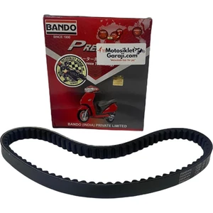 MG Moto Honda Activa Kayış Gri (Bando)