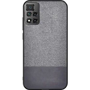 Xiaomi Redmi Note 11 Pro Çin Versiyon Fabrik Serisi Kumaş ve Deri Desen Kılıf