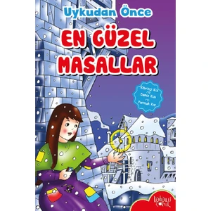 Uykudan Önce En Güzel Masallar - Kibritçi Kız - Hatice Nurbanu Karaca