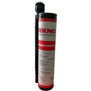 Teknobond 400 S Kartuşlu Ankraj