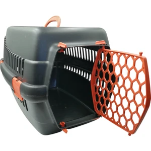 Neon Kedi Taşıma Çantası Box / Köpek Taşıma Çantası