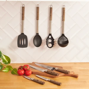 Timber 8 Parça Bıçak ve Servis Seti