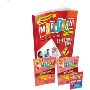 Yds Publishing 7. Sınıf Marathon Plus Set 4 Kitap