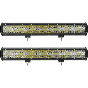 Snake X7 420W Bar Tipi Off Road LED Sis Farı Takım
