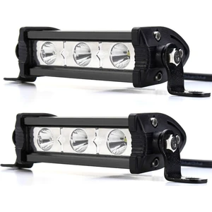 Juno 3 Ledli Motosiklet / Off Road Sis Farı Takım