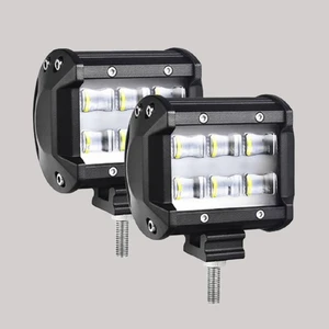 Panzer 30W Bar Tipi Motosiklet / Off Road LED Sis Farı Takım