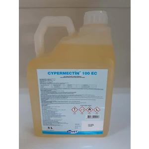 Cypermectin 100 Ec - 5 L