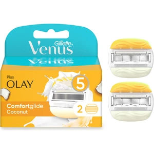 Gillette Venus Comfortglide Olay Kadın Yedek Tıraş Bıçağı 2 Adet
