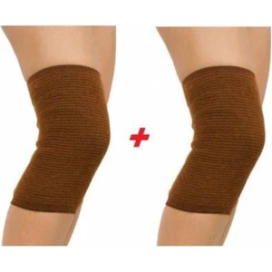 Deve Tüyü Yün Dizlik