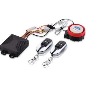 Mts BM-338 Motosiklet Alarm Uzaktan Çalıştırma