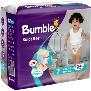 Külot Bez No:7 Xxl