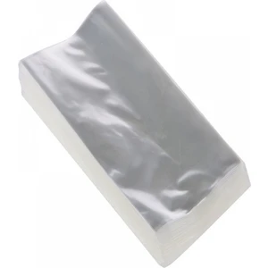10X15 cm Jelatin Bantsız Düz Şeffaf / 1 Kg. Kurabiye Poşeti