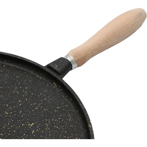 Hanımeli Döküm Gözleme Tavası 36 cm
