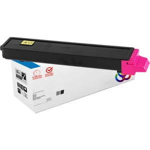 Kyocera Mita TK-895 FS-C8520 Kırmızı Uyumlu Muadil Toner