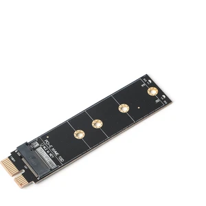 DK-AC-PEM1X NGFF - NVMe M.2 SSD PCI-E X1 Kartı