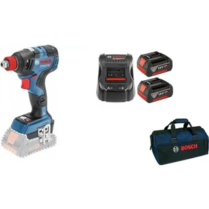 Gdx 18V-200 C Akülü Vidalama Somun Sıkma Bez Çantalı