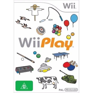 Wii Play ( Tek Oyun )