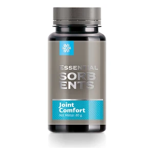 Siberian Wellness Essential Sorbents Joint Comfort / Kollajen Hidrolizat ve Bitkiler Içeren Takviye Edici Gida