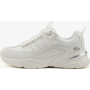 Bobs Bamina - Star Strikez Kadın Bej Sneaker 117355 OFWT