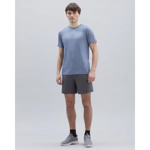 Seamless M Crew Neck T-Shirt Lacivert Erkek T-Shirt S221507-410