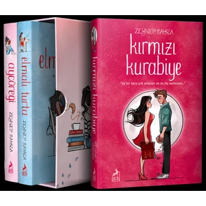 Ayçöreği – Elmalı Turta – Kırmızı Kurabiye - Zeynep Sahra