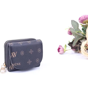 C 10 Kadın Baskılı Cüzdan