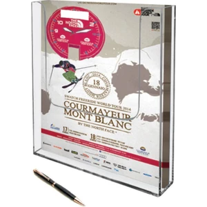 Duvar Tipi Broşürlük A4(21×30 Cm) - 5 Adet