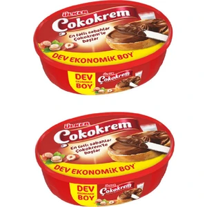 Çokokrem 950 gr X2 Adet