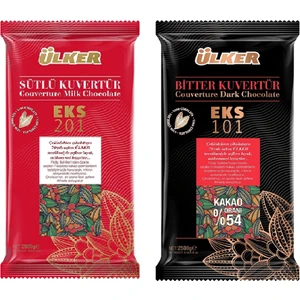 Kuvertür Pastacılık Paketi