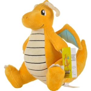 26CM Pokemon Go Peluş Oyuncak Hayvanlar - Bej (Yurt Dışından)