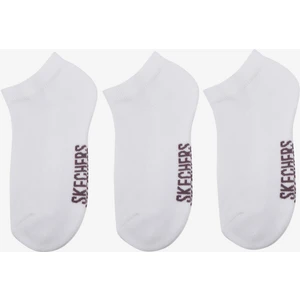 Socks U 3 Pack Padded Low Cut Sock Unisex Beyaz Çorap - S221512-100