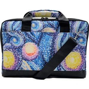 Studio 13.3'' & 14'' Inç Van Gogh Desen Laptop/macbook/notebook/bilgisayar/evrak Çantası
