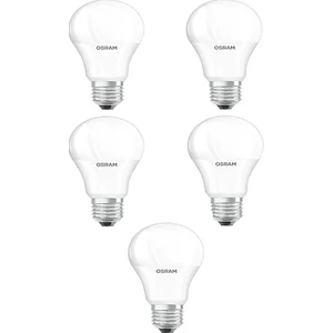 Led Value 13W Sarı Işık E-27 1521lm Ampul 5 li Paket
