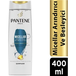 Micellar 400 ml Şampuan