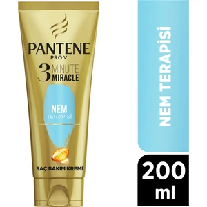 3 Minute Miracle 200 ml Nem Terapisi Saç Bakım Kremi