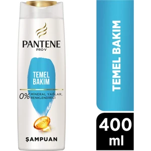 Pro-V Klasik Bakım Şampuanı; Normal-Karma Saçlar; 400ml