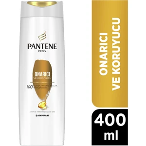 Pro-V Onarıcı Ve Koruyucu Şampuan; Yıpranmış Saçlar Için; 400ml