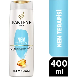 Pro-V Mükemmel Nemlendirici Şampuan; Kuru-Yıpranmış Saçlar Için 400ml