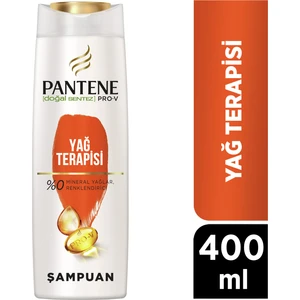 Şampuan Yağ Terapisi 400 Ml