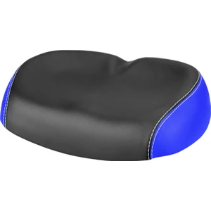 Top Sport Büyük Geniş Burunsuz Bisiklet Selesi - Mavi / Siyah (Yurt Dışından)