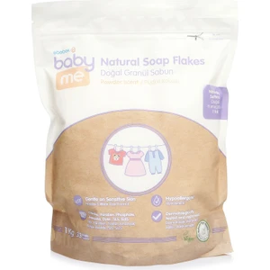 Baby Me Granül Sabun Pudra Kokulu 1000 gr