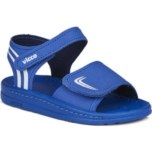Dory Kız / Erkek Basic  Saks Mavi Bebe Unisex Sandalet 332.B20Y.301 (2)