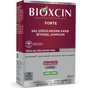Forte Bitkisel Şampuan 300ML
