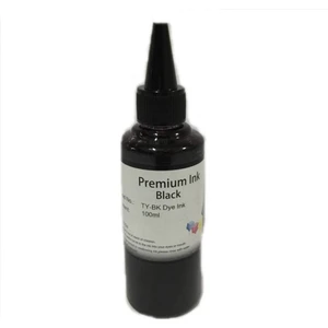 - Hp  100 ml Siyah Mürekkep
