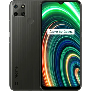 C25Y 128 GB 4 GB Ram (Realme Türkiye Garantili) Gri